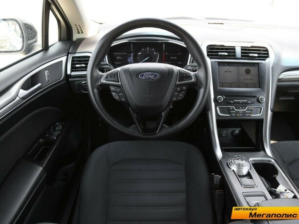Ford Fusion USA II · Рестайлинг, 2016 г.