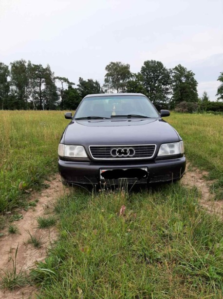Audi A6 C4, 1995 г.