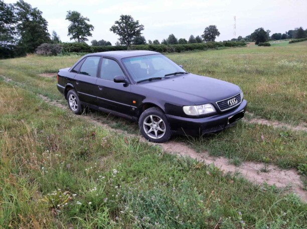 Audi A6 C4, 1995 г.