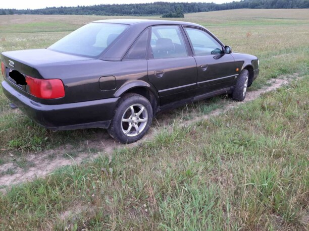 Audi A6 C4, 1995 г.