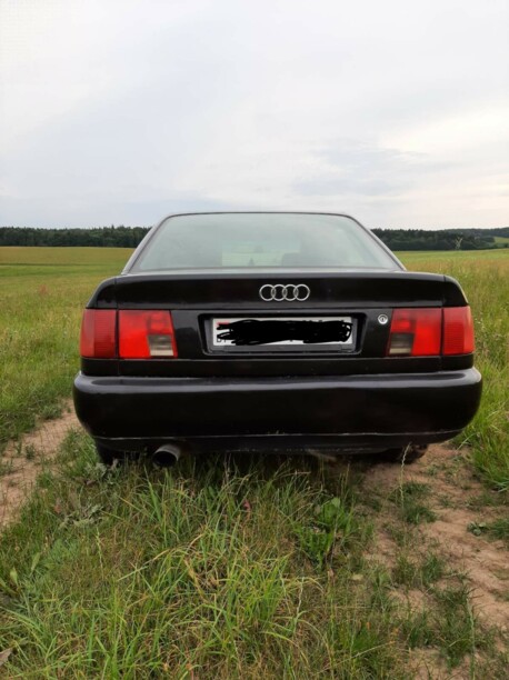 Audi A6 C4, 1995 г.