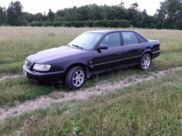 Audi A6 C4, 1995 г.