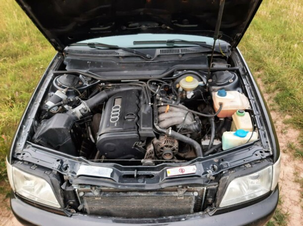 Audi A6 C4, 1995 г.