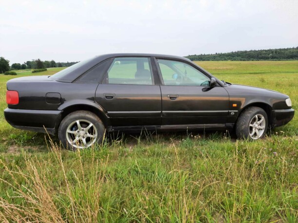 Audi A6 C4, 1995 г.