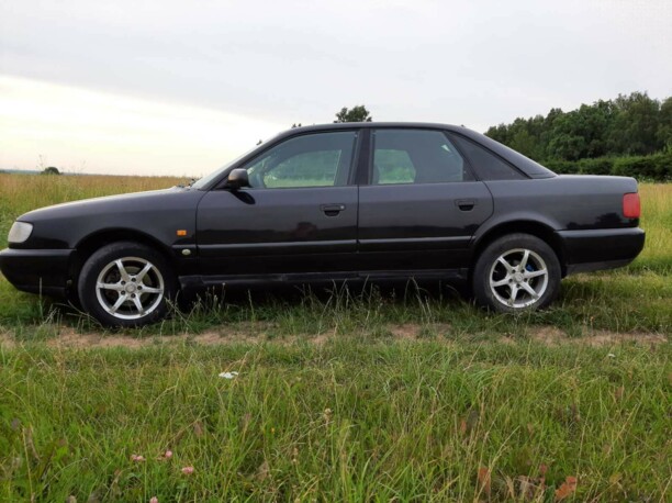 Audi A6 C4, 1995 г.