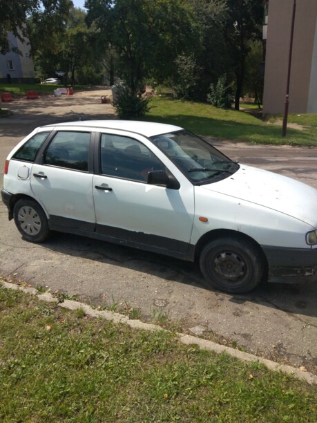 SEAT Ibiza II, 1994 г.