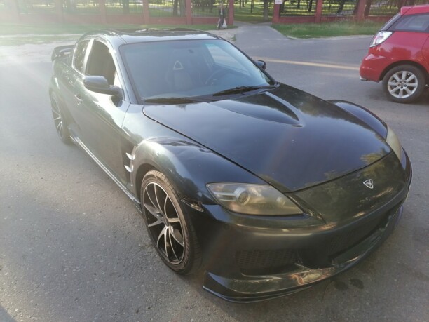 Mazda RX-8 I, 2004 г.