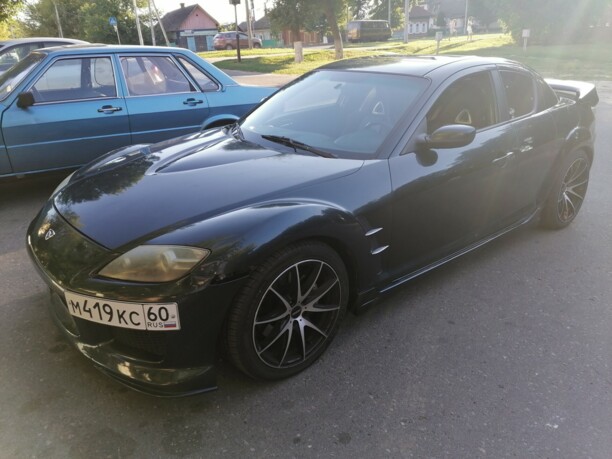 Mazda RX-8 I, 2004 г.