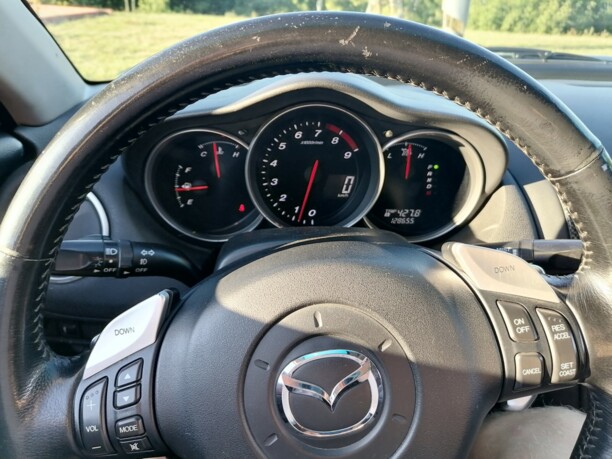 Mazda RX-8 I, 2004 г.
