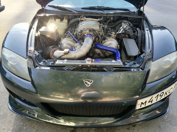 Mazda RX-8 I, 2004 г.