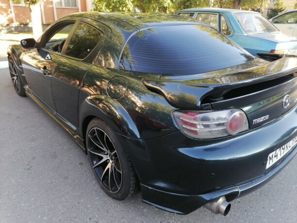 Mazda RX-8 I, 2004 г.