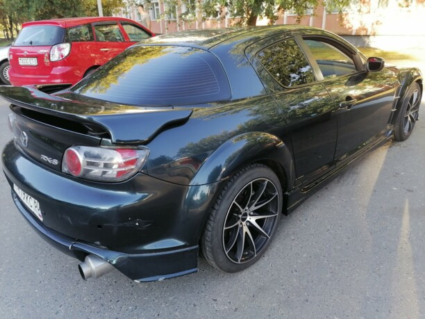 Mazda RX-8 I, 2004 г.