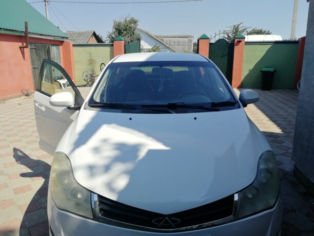 Chery A13, 2013 г.