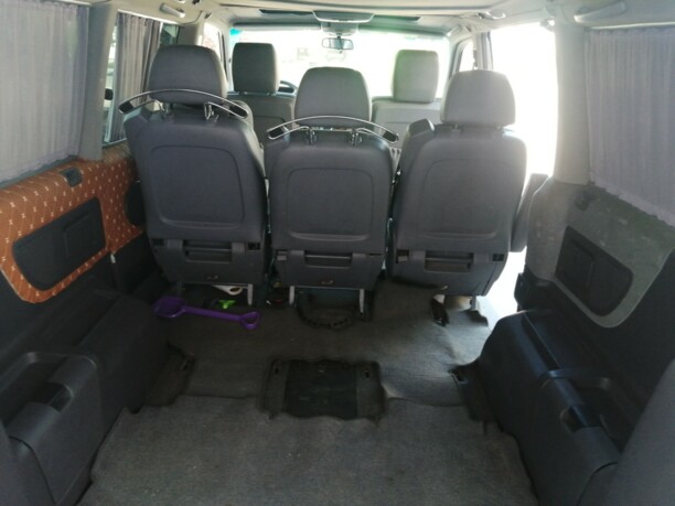 Mercedes-Benz Vito W638, 2001 г.