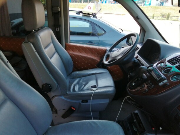 Mercedes-Benz Vito W638, 2001 г.