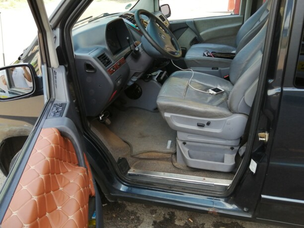 Mercedes-Benz Vito W638, 2001 г.