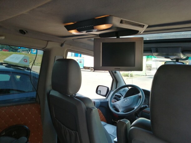 Mercedes-Benz Vito W638, 2001 г.