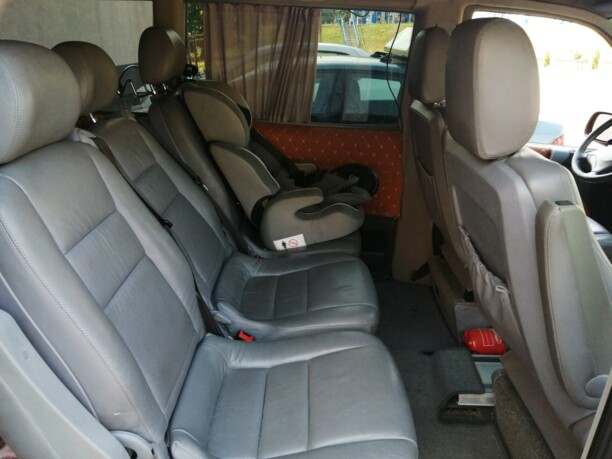 Mercedes-Benz Vito W638, 2001 г.