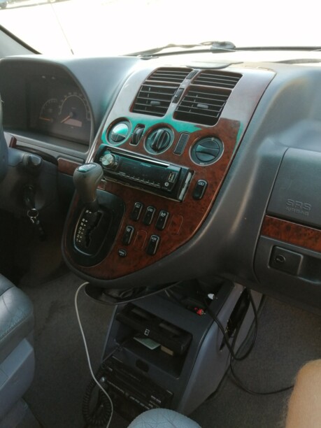 Mercedes-Benz Vito W638, 2001 г.