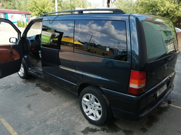 Mercedes-Benz Vito W638, 2001 г.