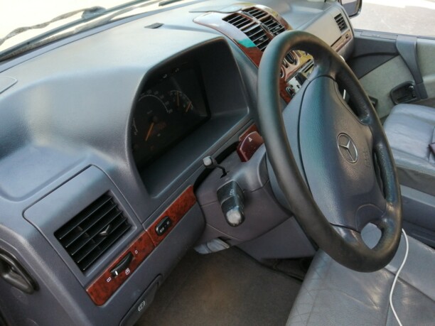 Mercedes-Benz Vito W638, 2001 г.