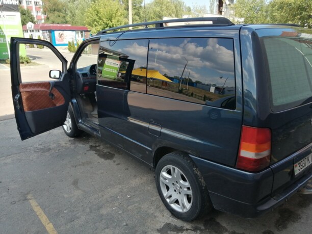 Mercedes-Benz Vito W638, 2001 г.