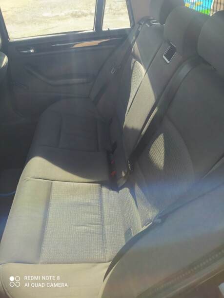 BMW 3 серия E46, 2002 г.