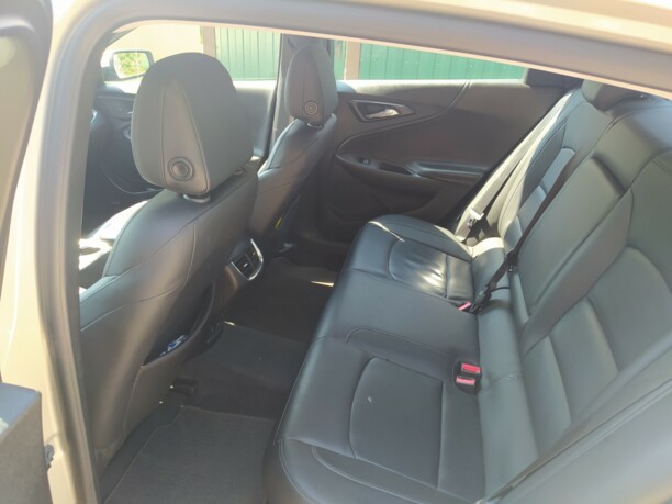 Chevrolet Malibu IX, 2016 г.