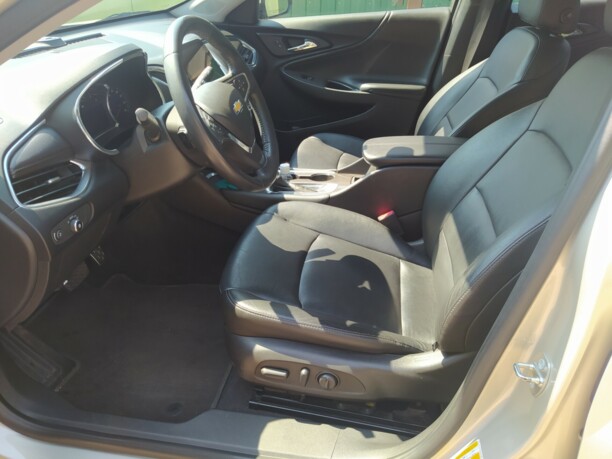 Chevrolet Malibu IX, 2016 г.