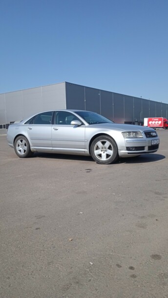 Audi A8 D3, 2003 г.
