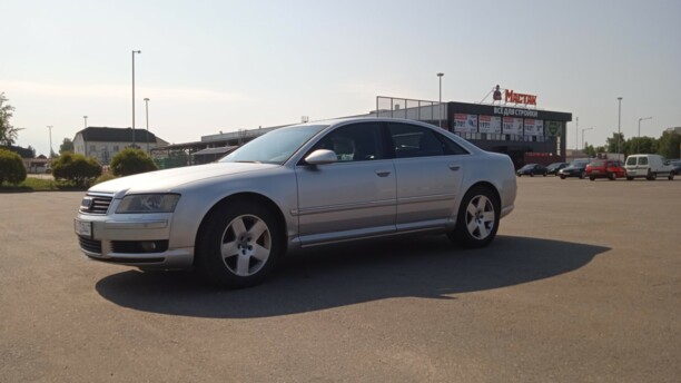 Audi A8 D3, 2003 г.