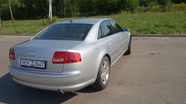 Audi A8 D3, 2003 г.