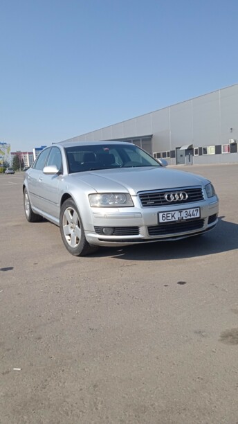 Audi A8 D3, 2003 г.