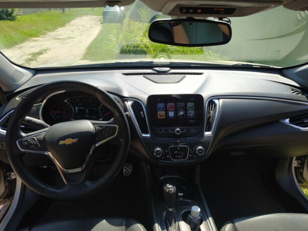 Chevrolet Malibu IX, 2016 г.