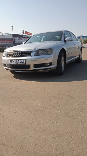 Audi A8 D3, 2003 г.