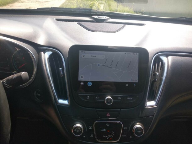 Chevrolet Malibu IX, 2016 г.