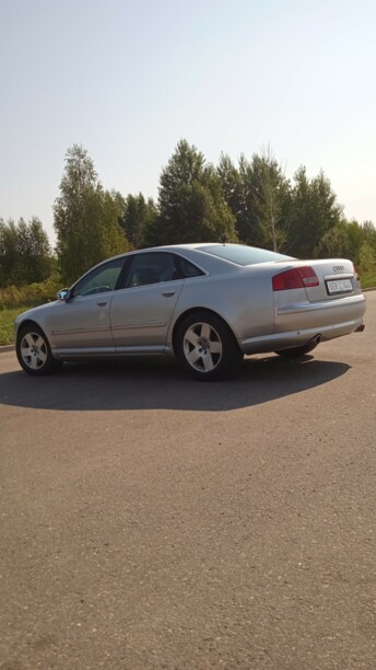 Audi A8 D3, 2003 г.