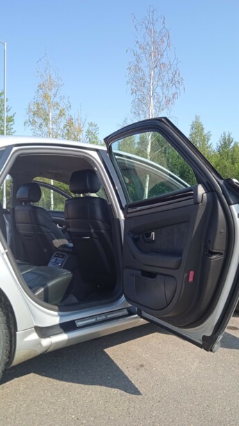 Audi A8 D3, 2003 г.