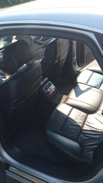 Audi A8 D3, 2003 г.