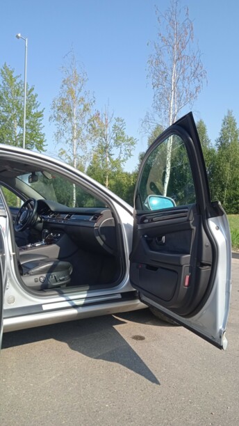 Audi A8 D3, 2003 г.