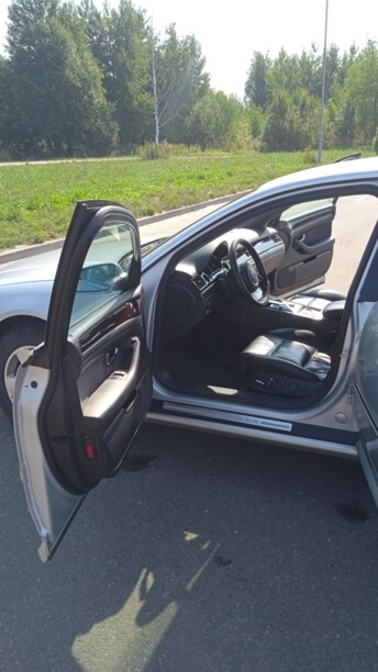 Audi A8 D3, 2003 г.
