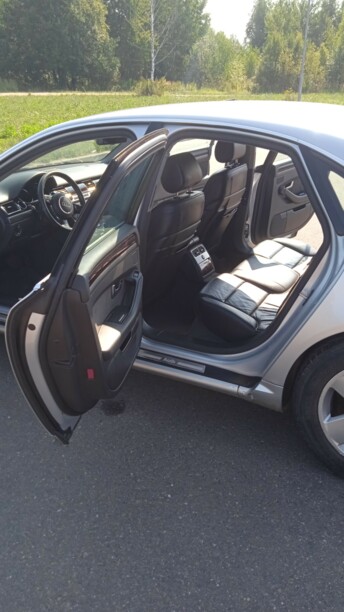 Audi A8 D3, 2003 г.