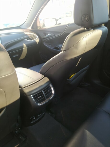 Chevrolet Malibu IX, 2016 г.