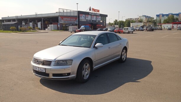 Audi A8 D3, 2003 г.