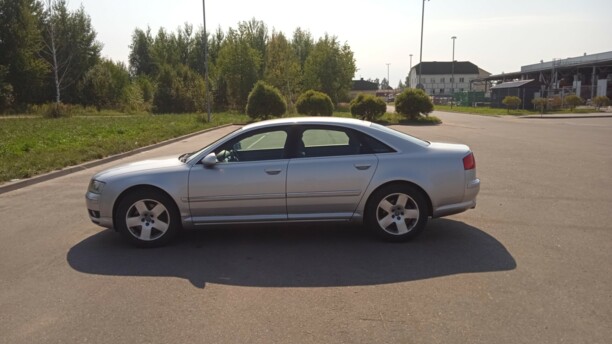 Audi A8 D3, 2003 г.