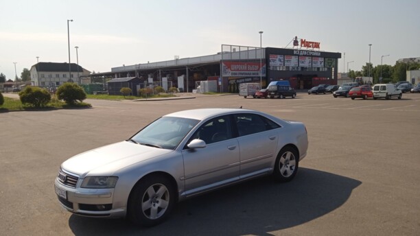 Audi A8 D3, 2003 г.