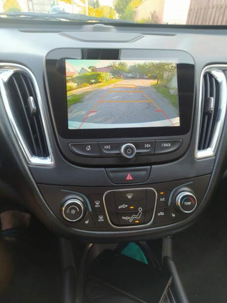 Chevrolet Malibu IX, 2016 г.