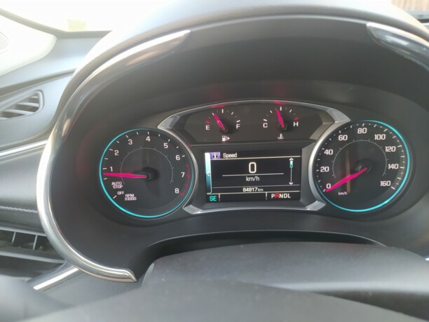 Chevrolet Malibu IX, 2016 г.