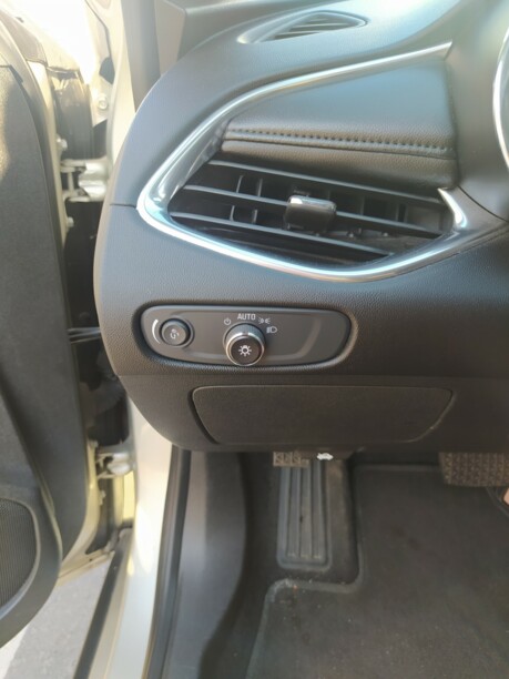 Chevrolet Malibu IX, 2016 г.