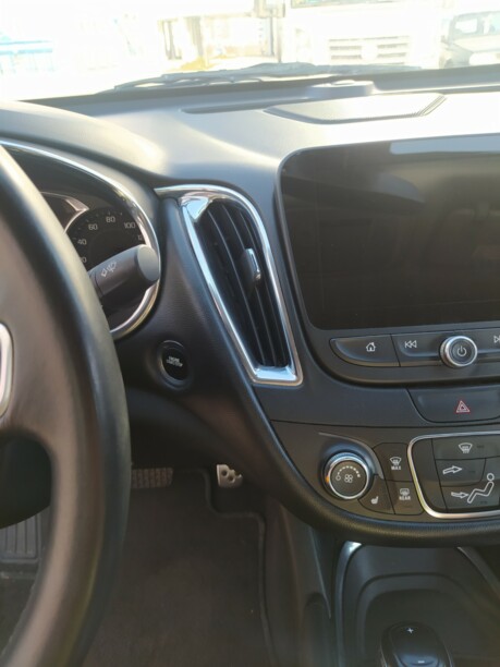 Chevrolet Malibu IX, 2016 г.